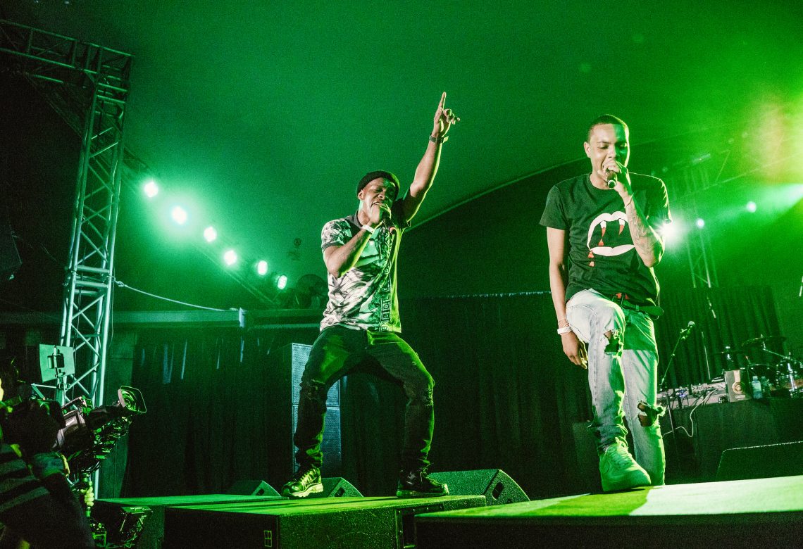 G Herbo Performs At Mass Appeal’s Live At The BBQ – SXSW Takeover Day 2