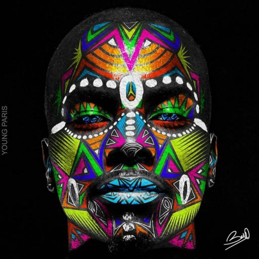 Young Paris – F up the Place