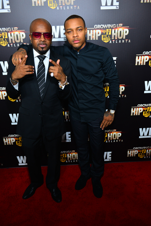 Jermaine Dupri – Bow Wow | Floss Magazine