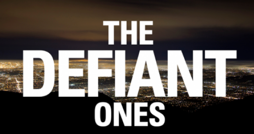 HBO The Defiant Ones