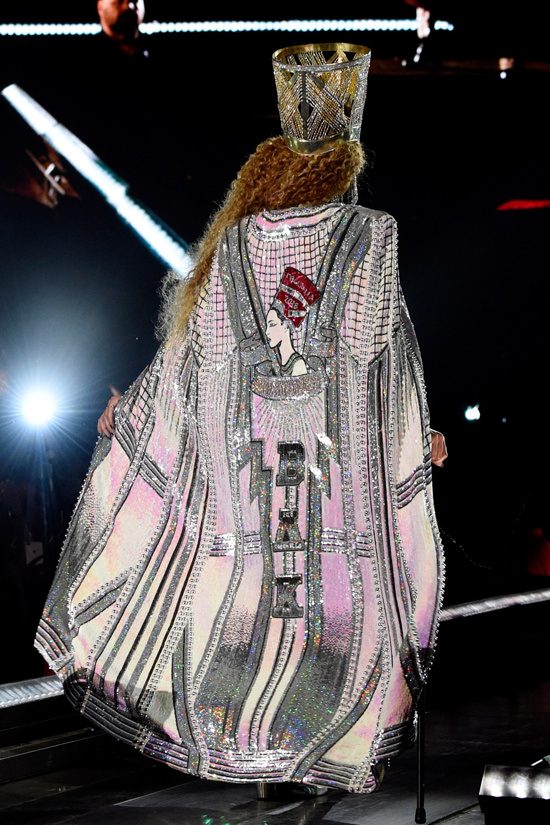 Balmain Reveals Sketches for Beyonce's Coachella Weekend 2 Costumes!: Photo  4068779, 2018 Coachella Music Festival, Beychella, Beyonce Knowles,  Coachella, Fashion, Olivier Rousteing Photos