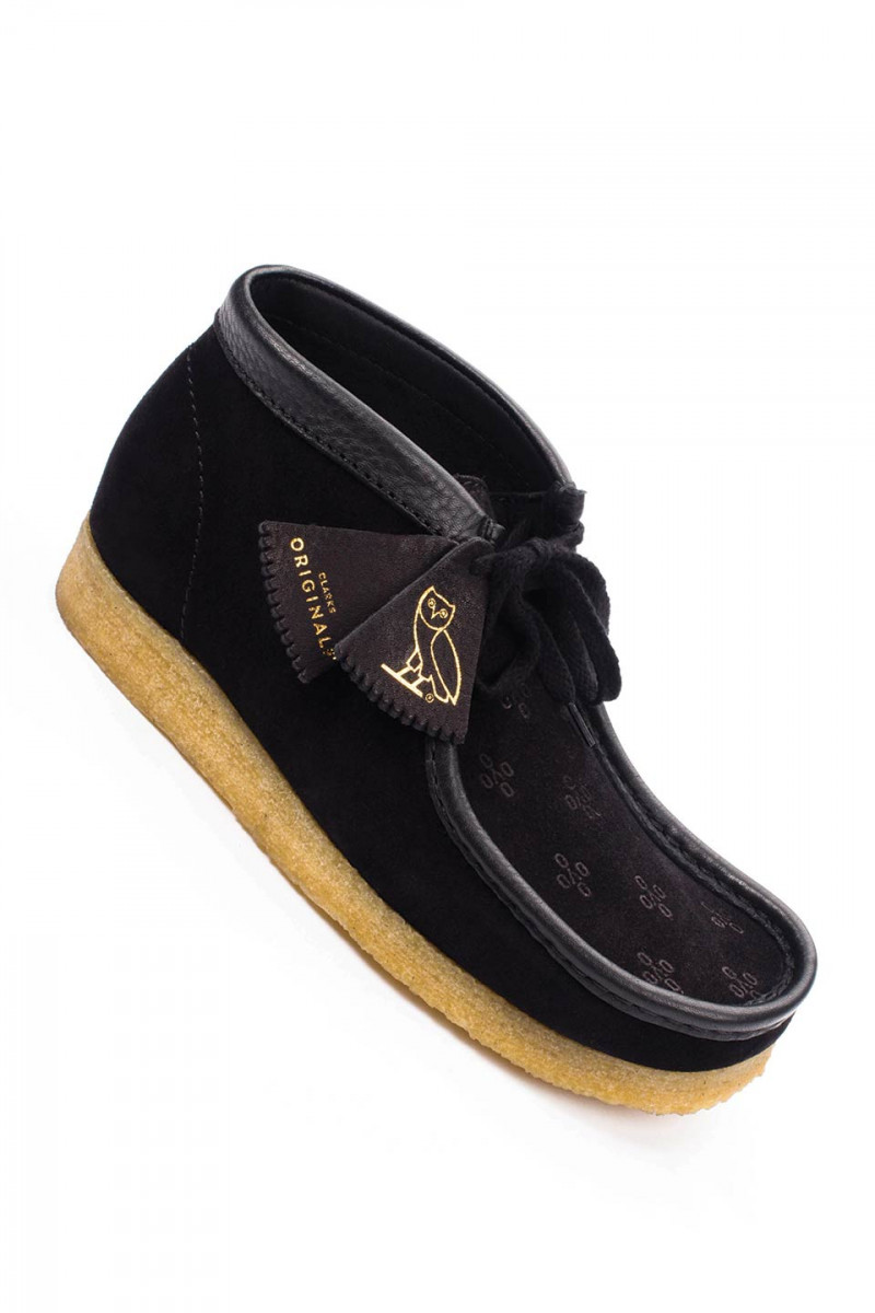 Drake and OVO Just Dropped Clarks Wallabees for Guys With