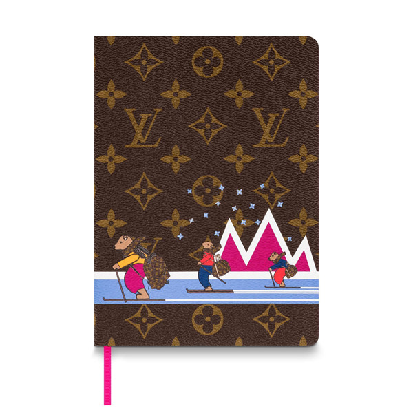 Louis Vuitton Drops its 'Bears on Skis' Accessories Christmas Collection -  Photos Here! - MUSIC, FASHION, ENTERTAINMENT - Floss Magazine