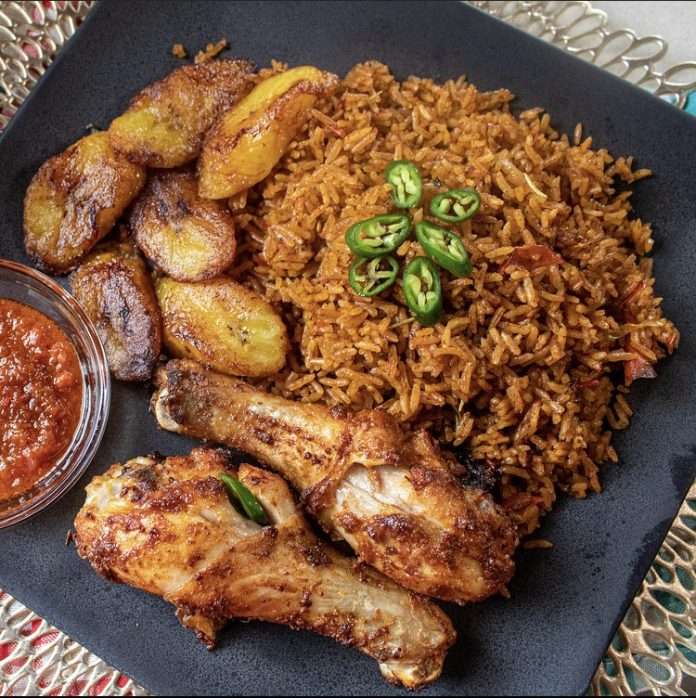 FLOSS Weekend recipe special: How to make Jollof Rice