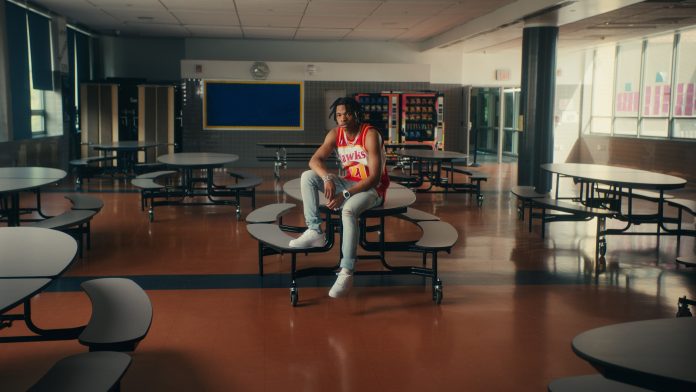 Lil Baby drops new single & video celebrating Fanatics' 