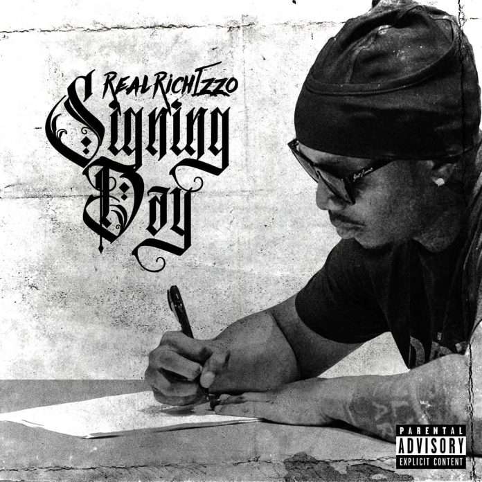 RealRichIzzo wasted no time in releasing his newest single, “Signing Day”