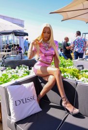 Lakeyah Joins D’USSÉ Day Party Chicago Continuing Celebration of Women in Hip Hop