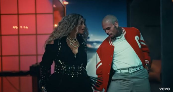 Ciara teams up with Chris Brown for 