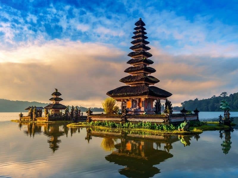 Floss' top 3 Vacation Destinations for an Unforgettable Getaway, Bali, Indonesia