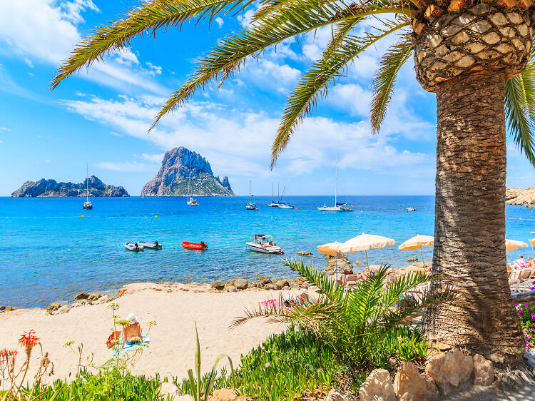 Floss' top 3 Vacation Destinations for an Unforgettable Getaway Ibiza, Spain