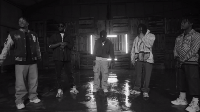 Roc Nation and Tay Keith Drop “Cypher” Music Video