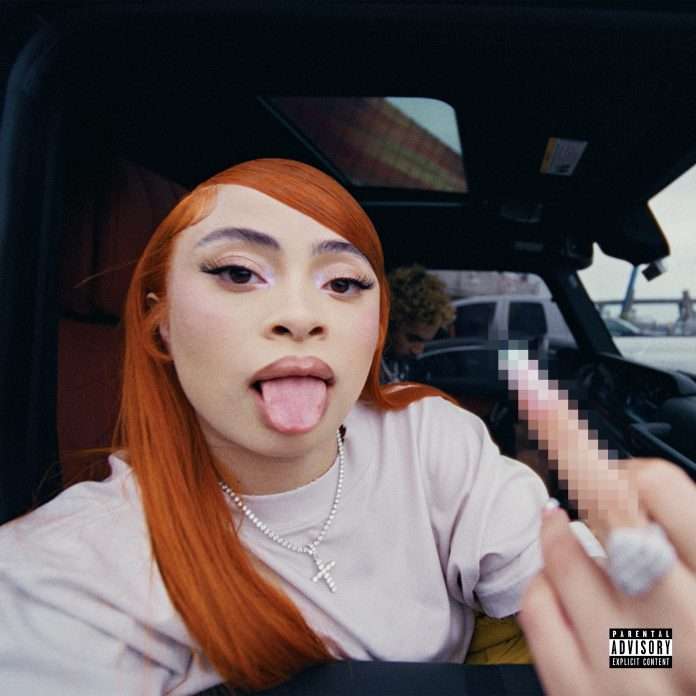 Ice Spice is dropping her new single Think U The Shit